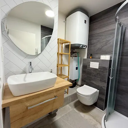 Апартаменты Skiapartment Emily