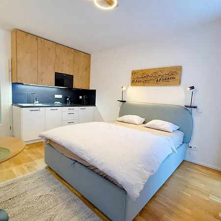 Апартаменты Skiapartment Emily