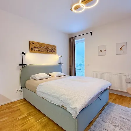 Skiapartment Emily *