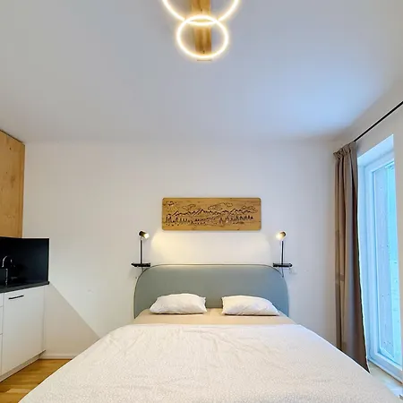 Skiapartment Emily Апартаменты *