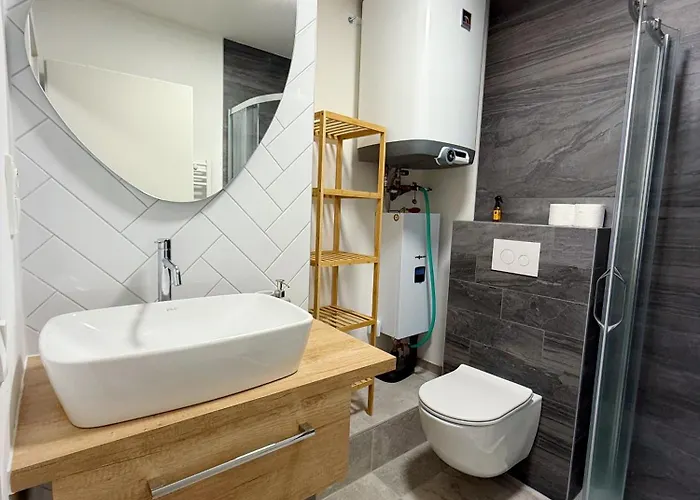 Apartament Skiapartment Emily