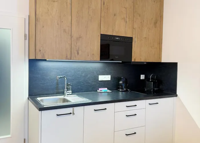 公寓 Skiapartment Emily *