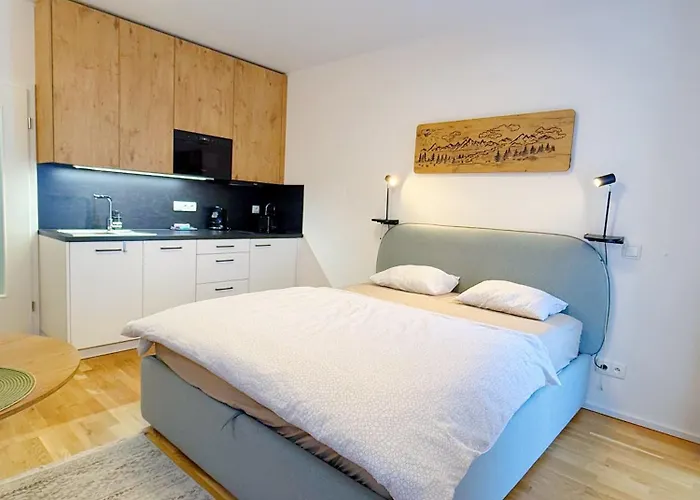 Apartament Skiapartment Emily