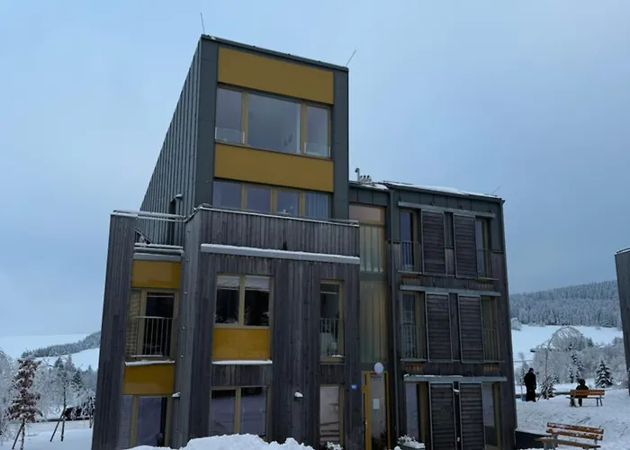 Skiapartment Emily Loučná pod Klínovcem