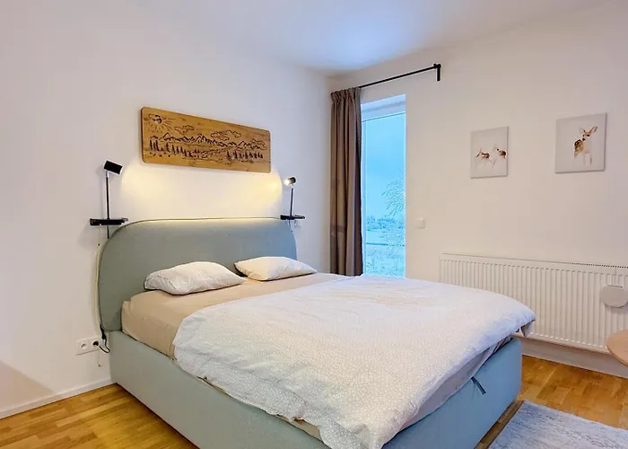 Skiapartment Emily *