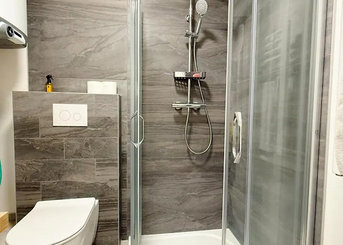 アパート Skiapartment Emily